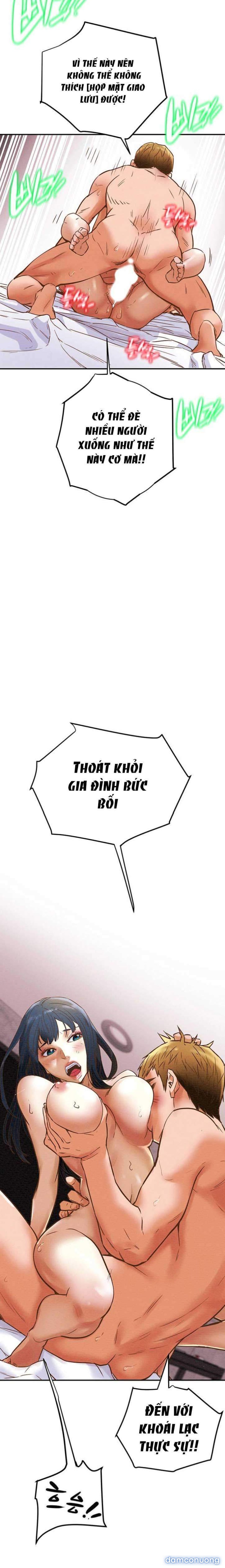 Âm Mưu Dục Vọng 