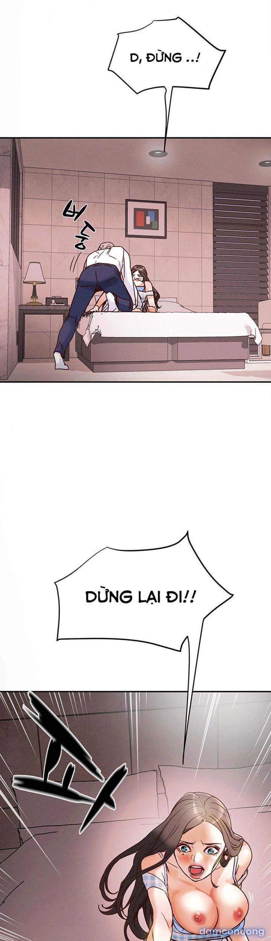 Âm Mưu Dục Vọng 