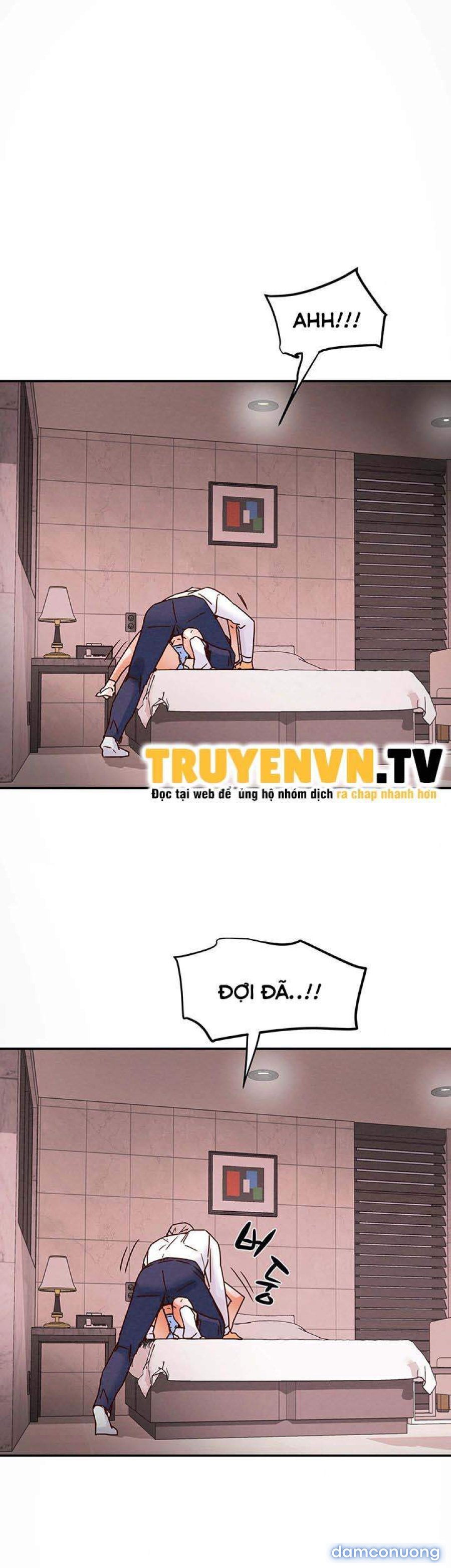 Âm Mưu Dục Vọng 