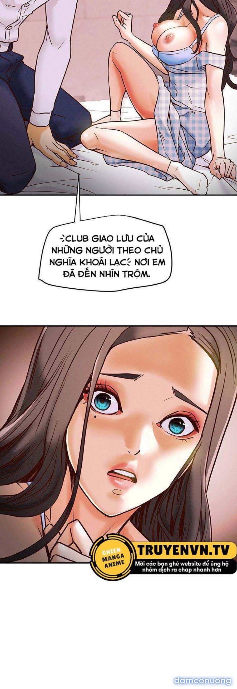 Âm Mưu Dục Vọng 