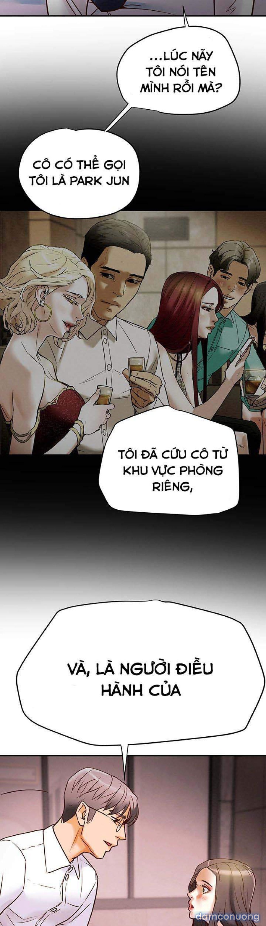 Âm Mưu Dục Vọng 
