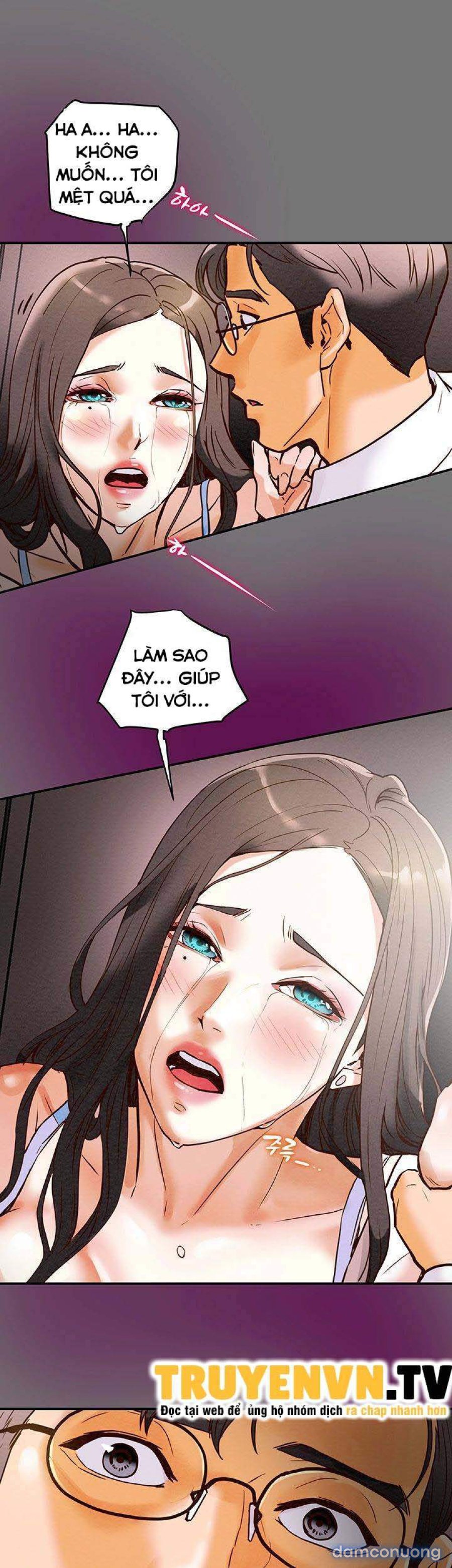 Âm Mưu Dục Vọng 