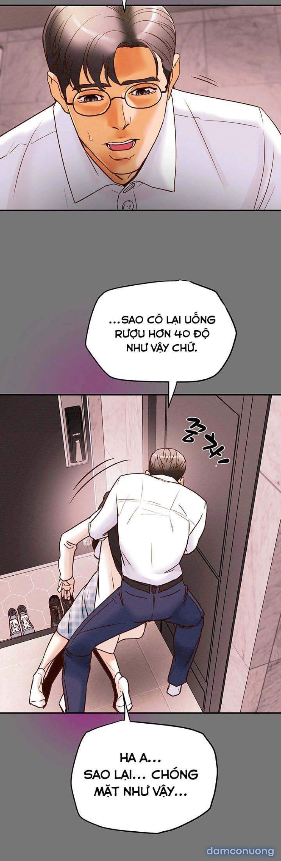 Âm Mưu Dục Vọng 
