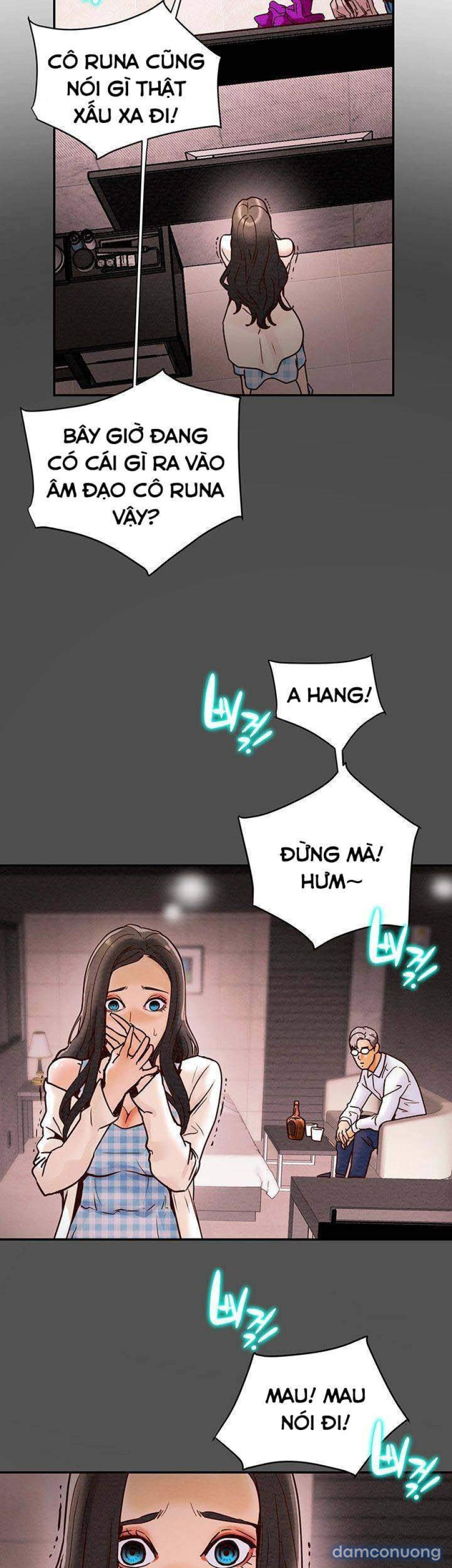 Âm Mưu Dục Vọng 