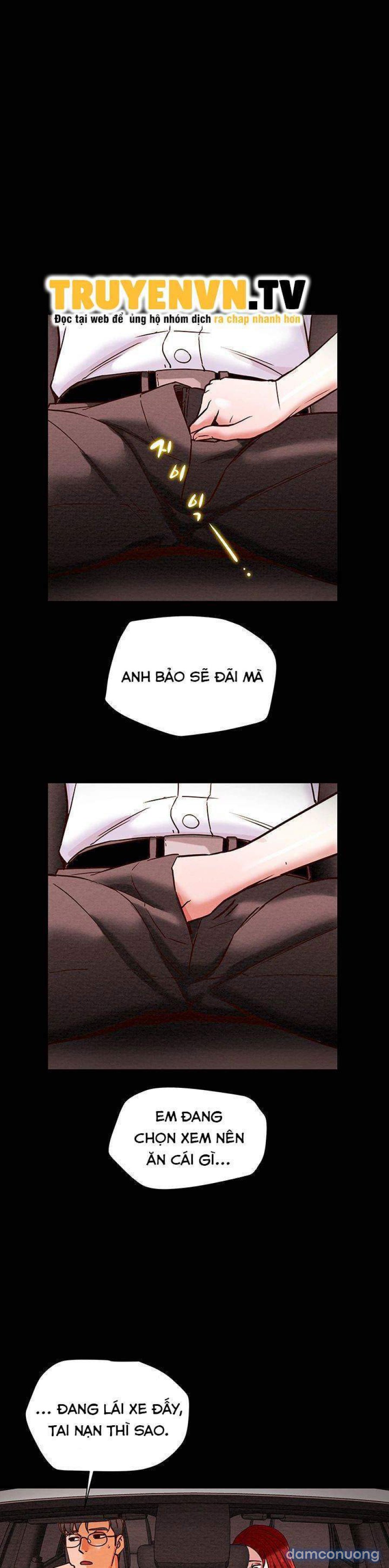 Âm Mưu Dục Vọng 