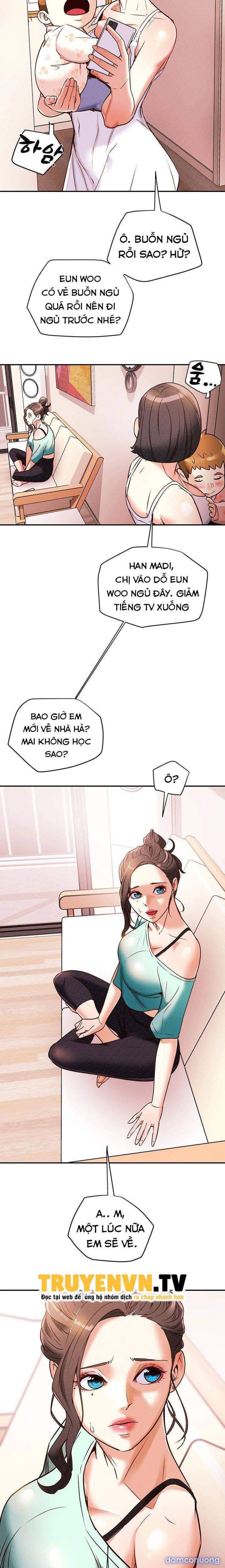Âm Mưu Dục Vọng 