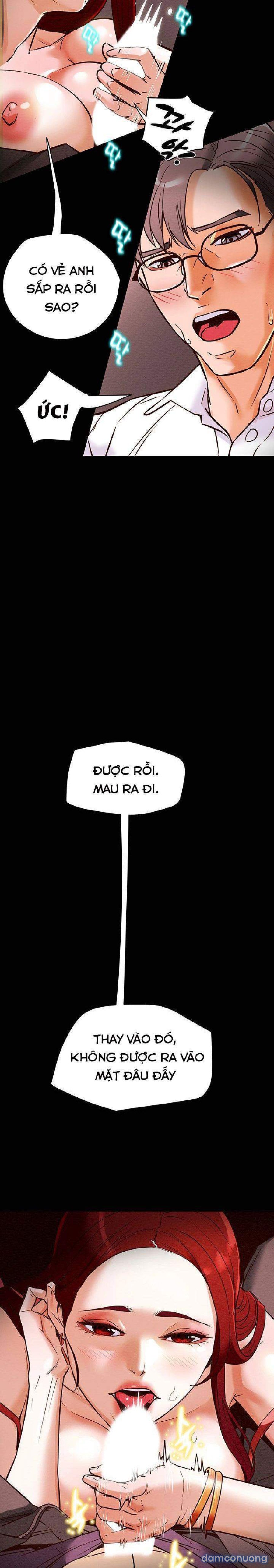 Âm Mưu Dục Vọng 