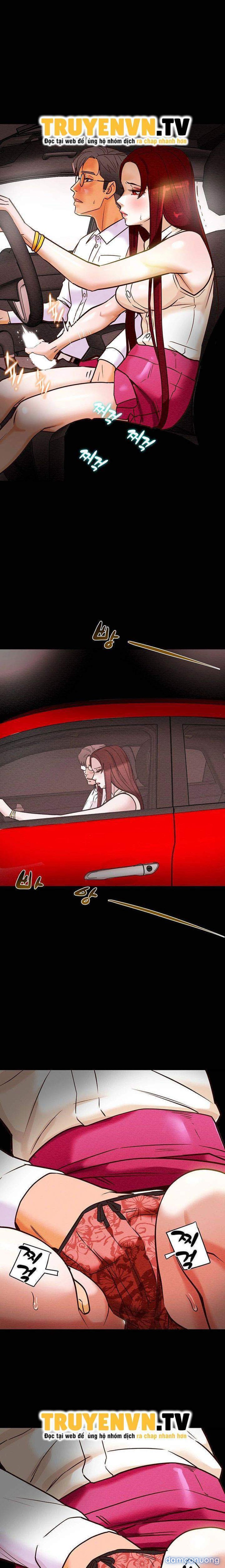 Âm Mưu Dục Vọng 