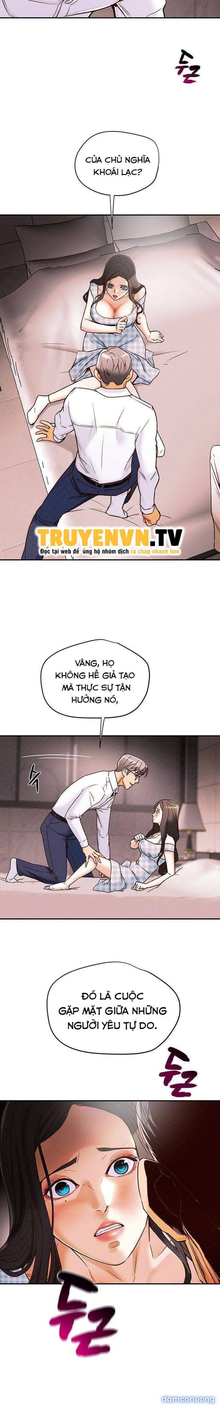 Âm Mưu Dục Vọng 