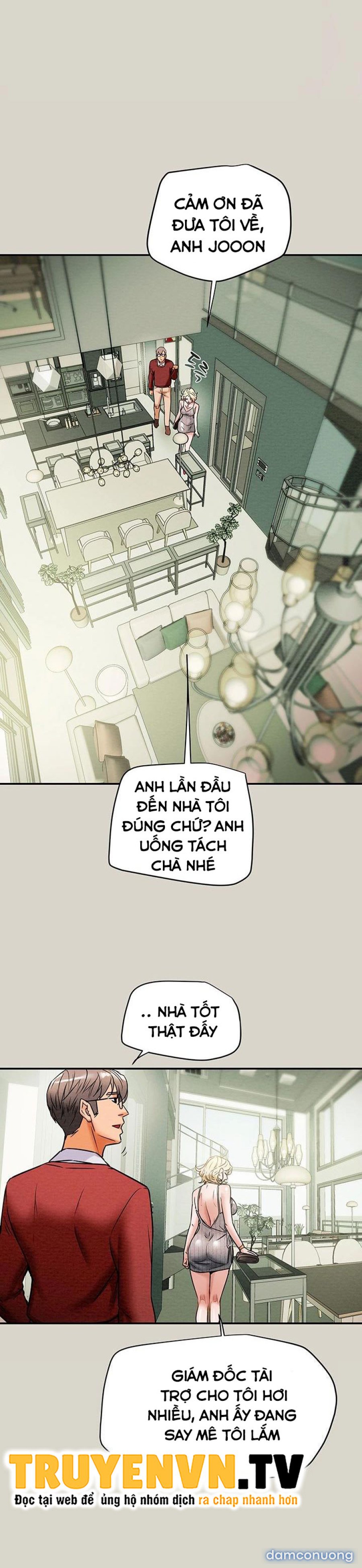 Âm Mưu Dục Vọng 