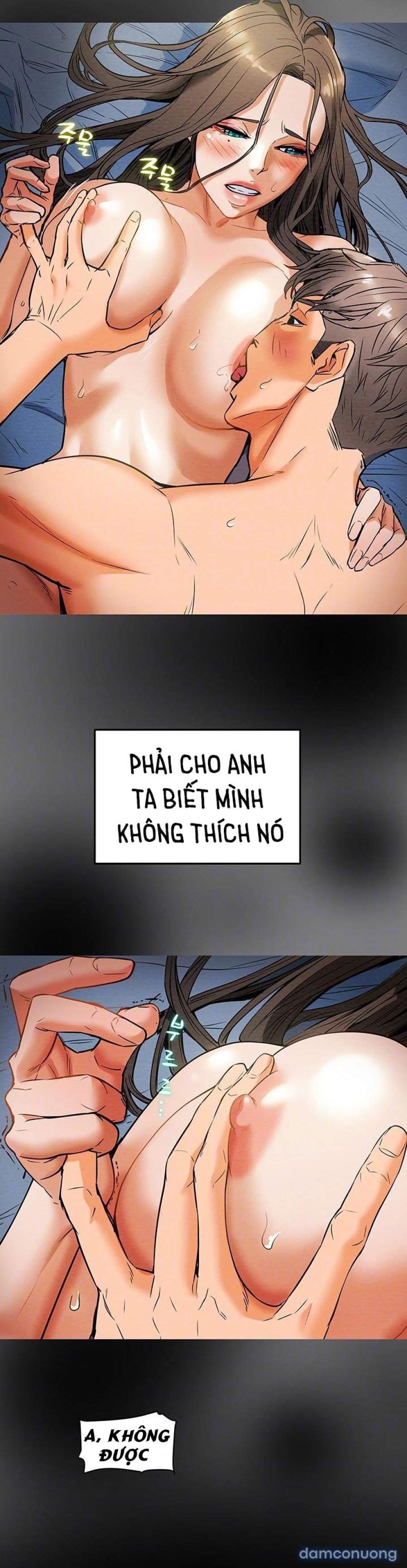 Âm Mưu Dục Vọng 