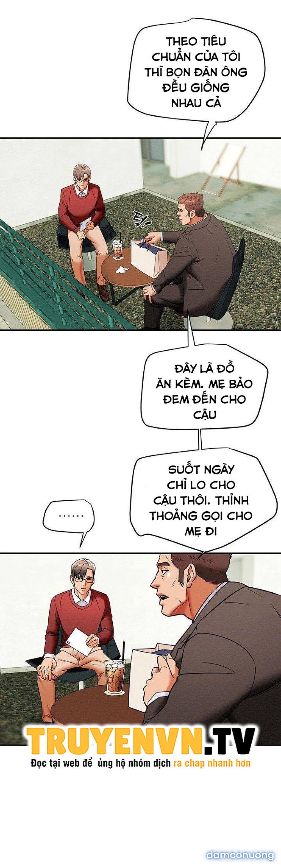 Âm Mưu Dục Vọng 