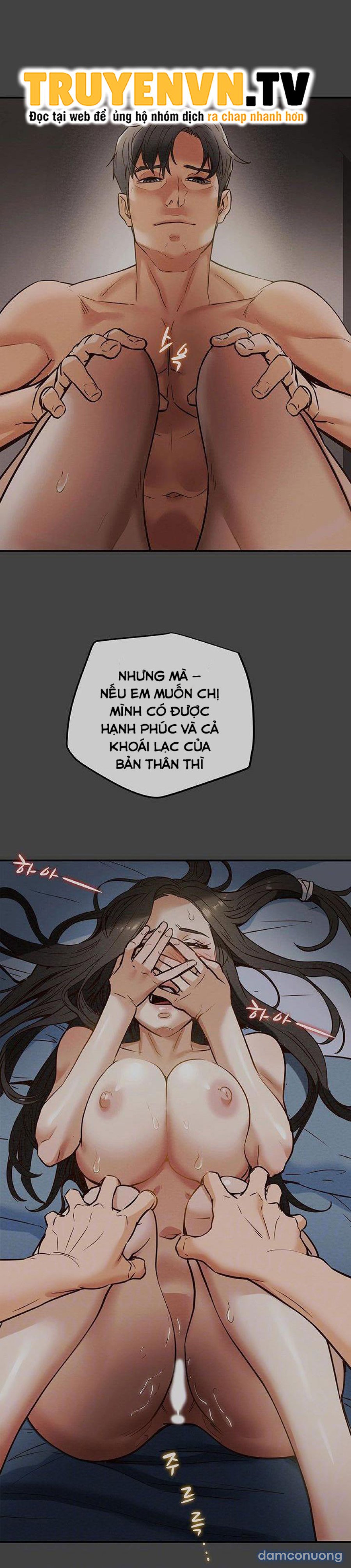 Âm Mưu Dục Vọng 