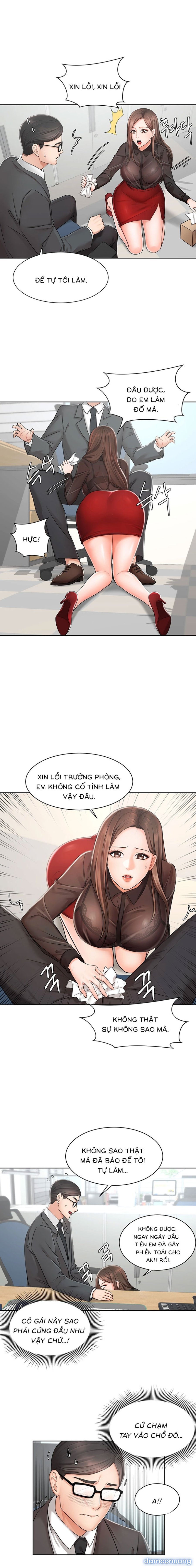 Cô Gái Đắt Hàng 