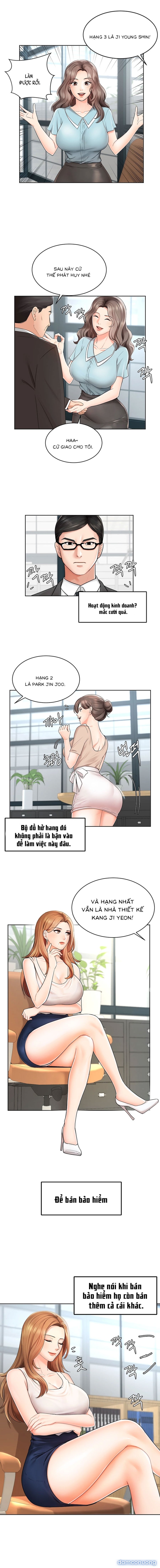 Cô Gái Đắt Hàng 