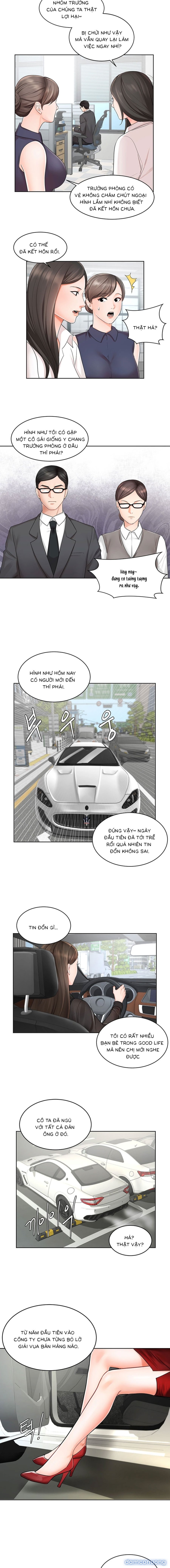 Cô Gái Đắt Hàng 