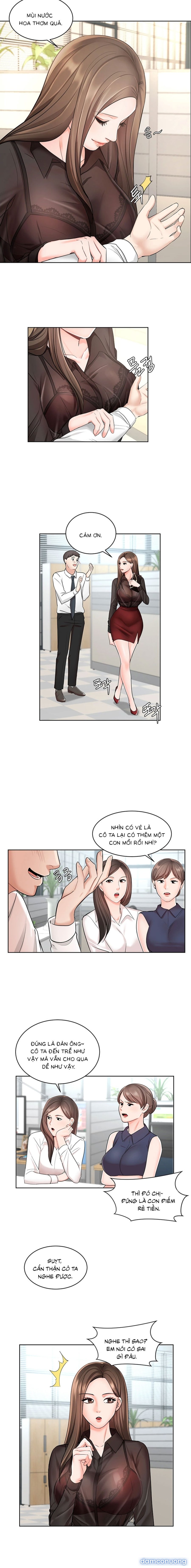 Cô Gái Đắt Hàng 