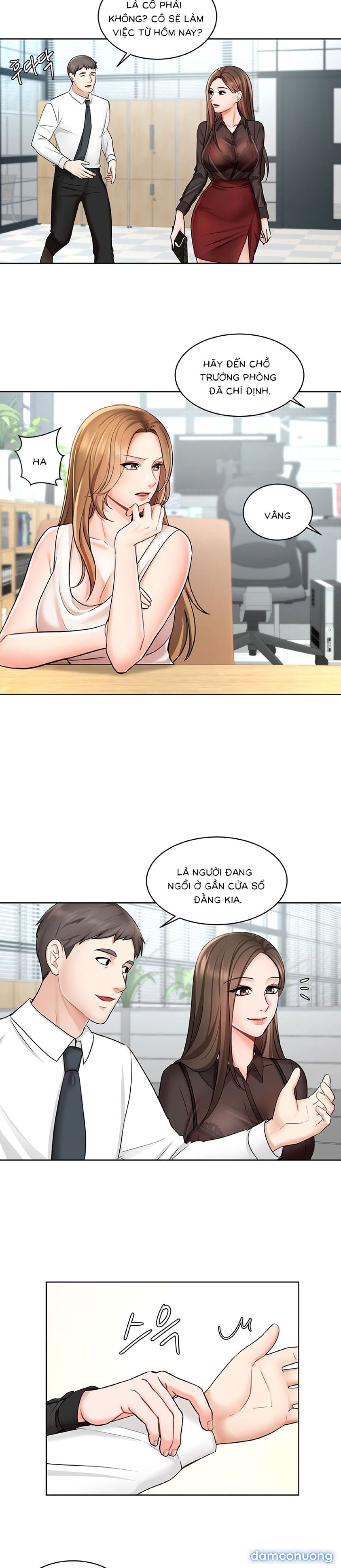 Cô Gái Đắt Hàng 