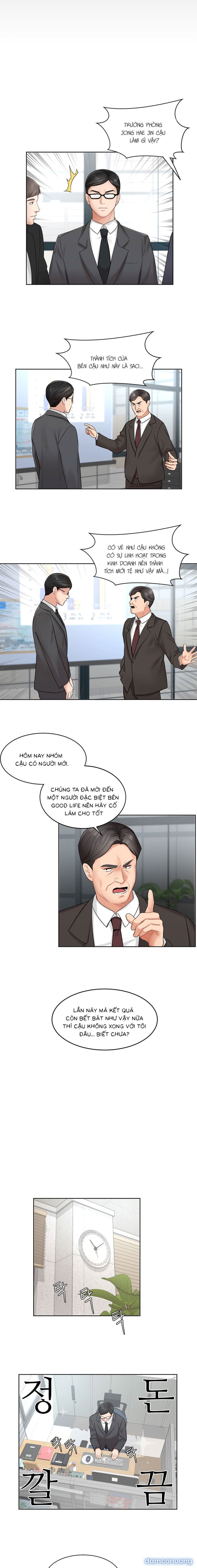 Cô Gái Đắt Hàng 