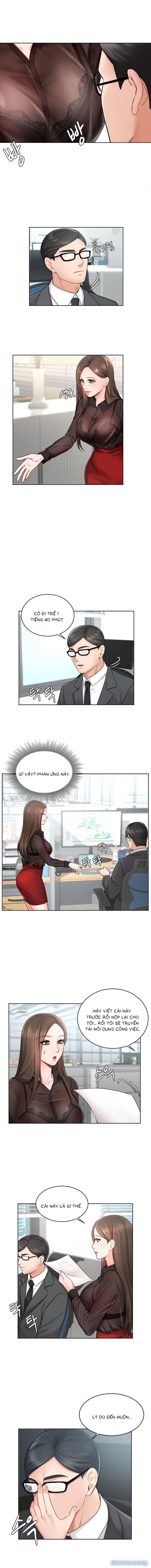 Cô Gái Đắt Hàng 