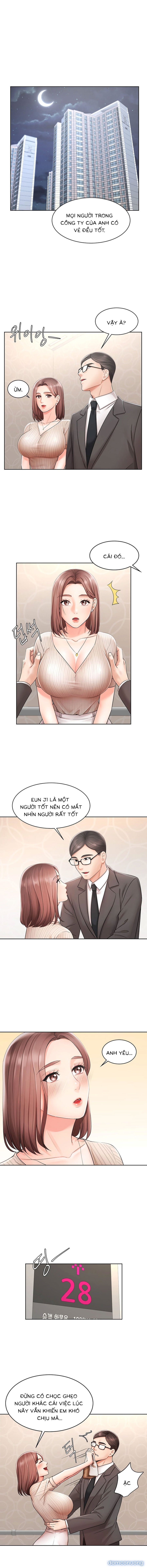 Cô Gái Đắt Hàng 