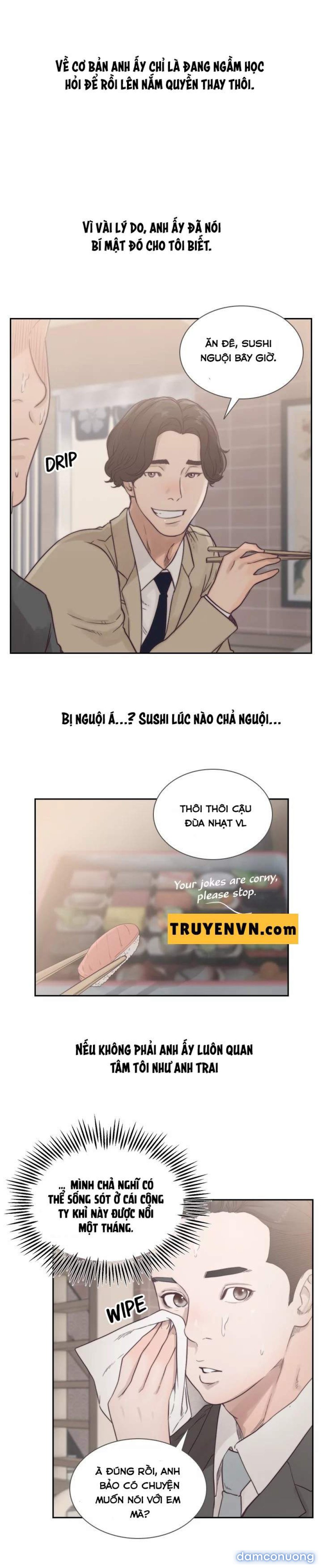 Tình Cũ Không Rủ Cũng Tới 