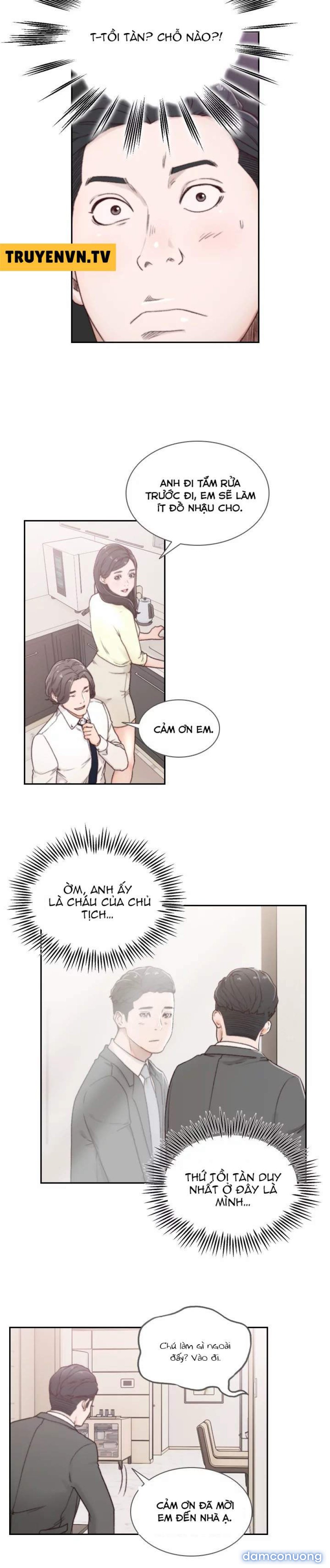 Tình Cũ Không Rủ Cũng Tới 