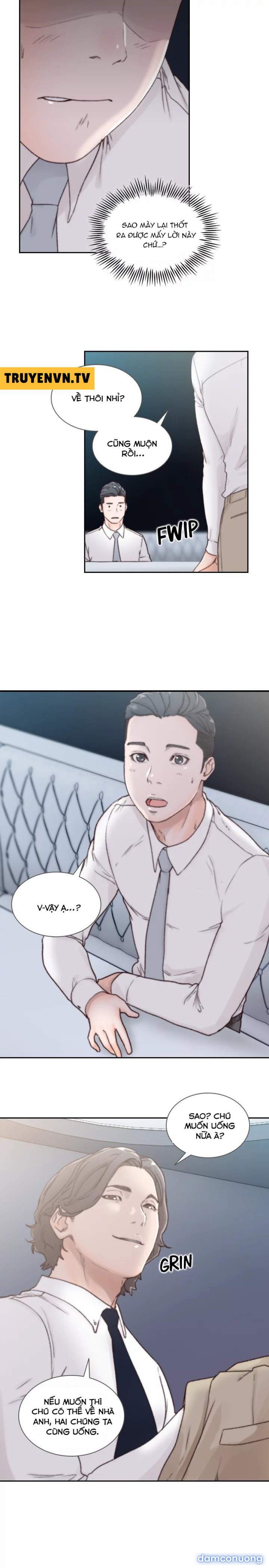 Tình Cũ Không Rủ Cũng Tới 