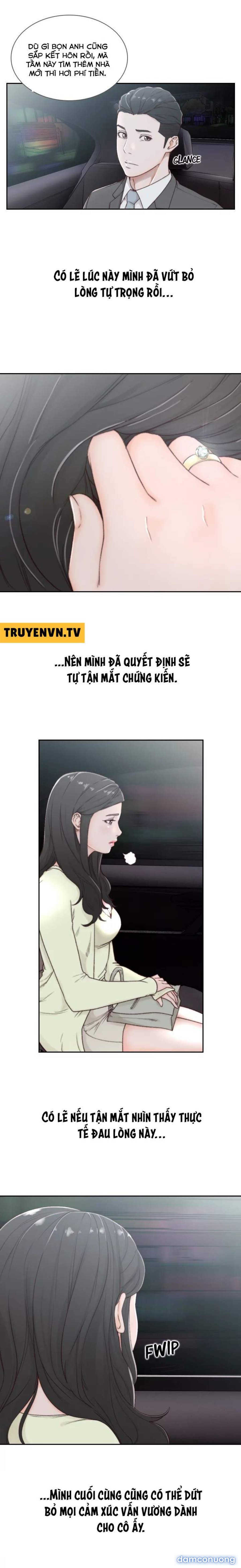 Tình Cũ Không Rủ Cũng Tới 