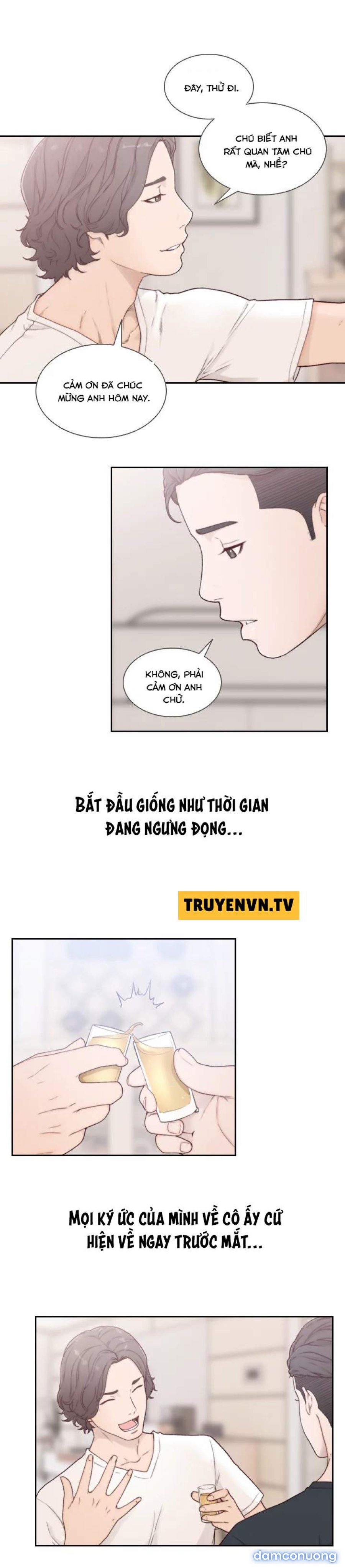Tình Cũ Không Rủ Cũng Tới 