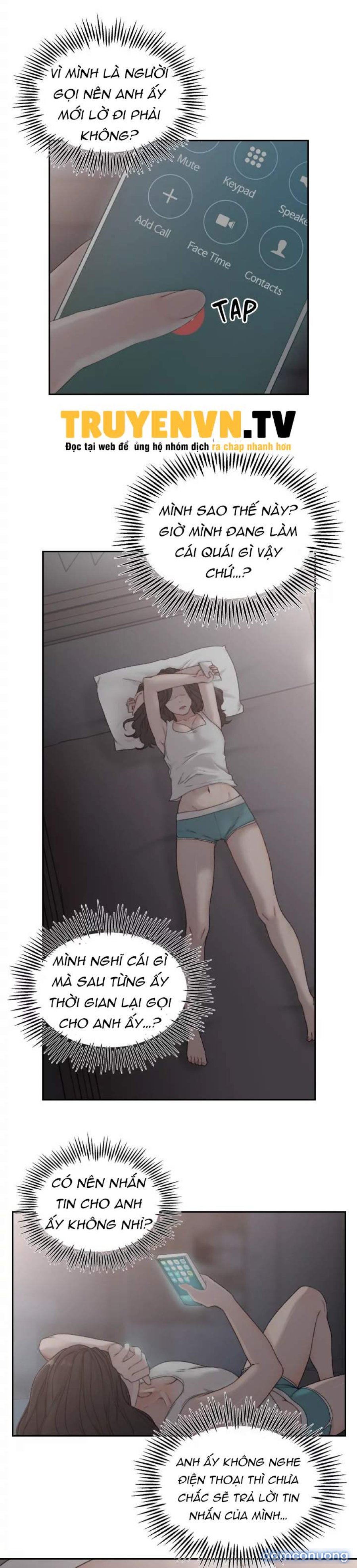 Tình Cũ Không Rủ Cũng Tới 