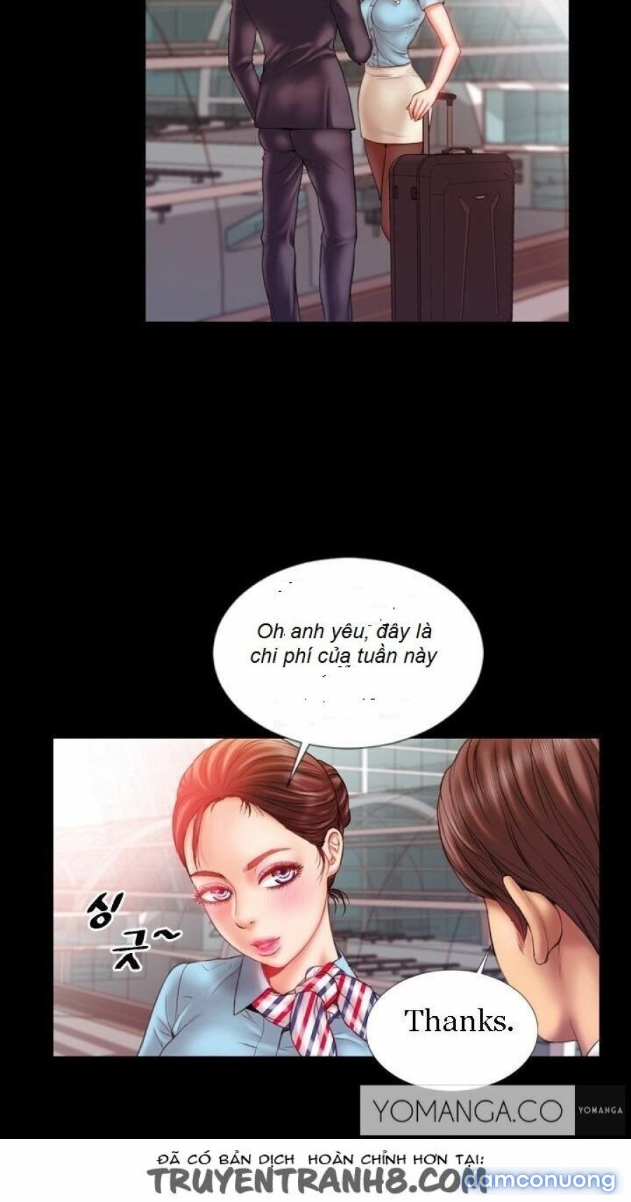 NHỮNG CÔ VỢ CỦA TÔI 