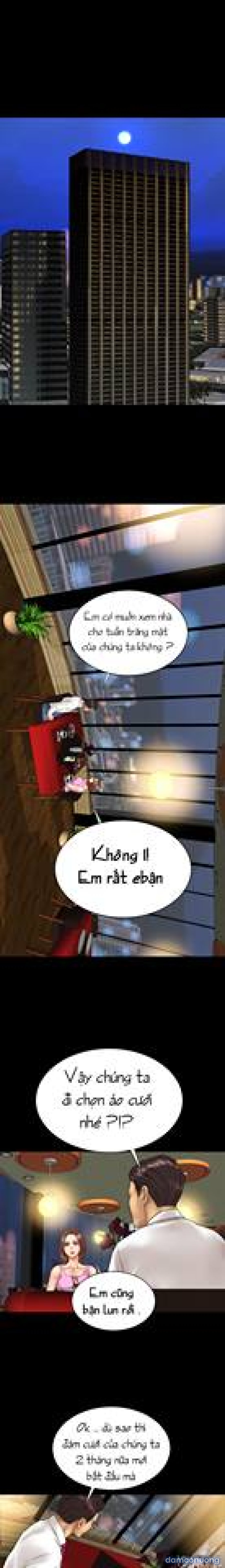 NHỮNG CÔ VỢ CỦA TÔI 