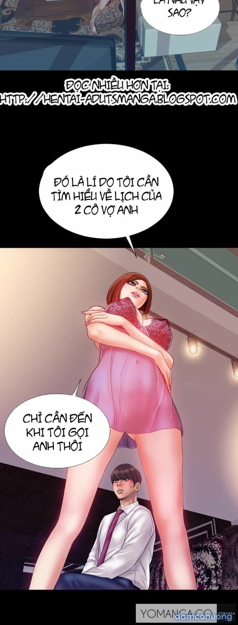 NHỮNG CÔ VỢ CỦA TÔI 