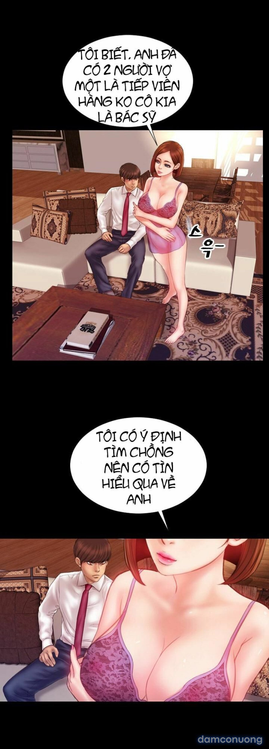 NHỮNG CÔ VỢ CỦA TÔI 