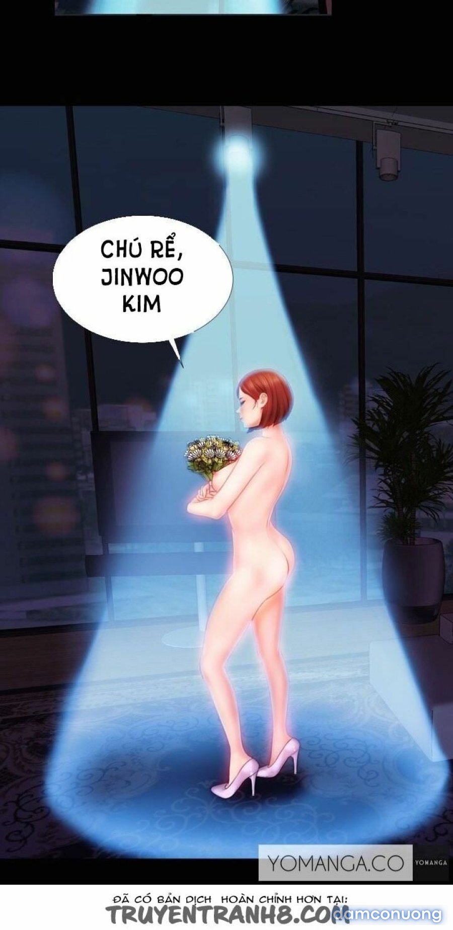 NHỮNG CÔ VỢ CỦA TÔI 