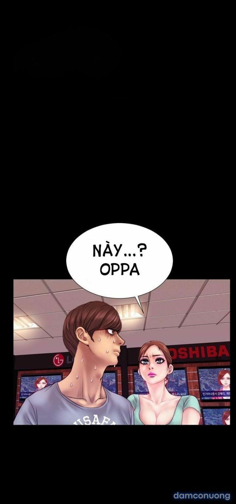 NHỮNG CÔ VỢ CỦA TÔI 