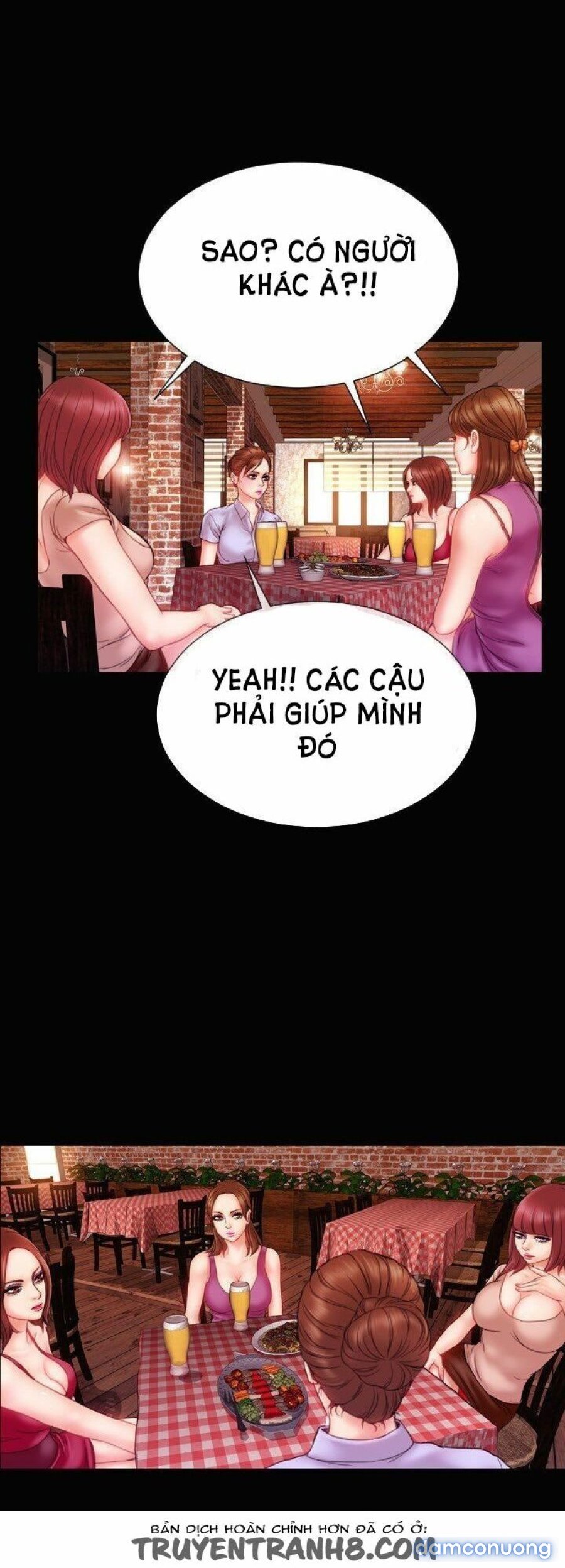 NHỮNG CÔ VỢ CỦA TÔI 