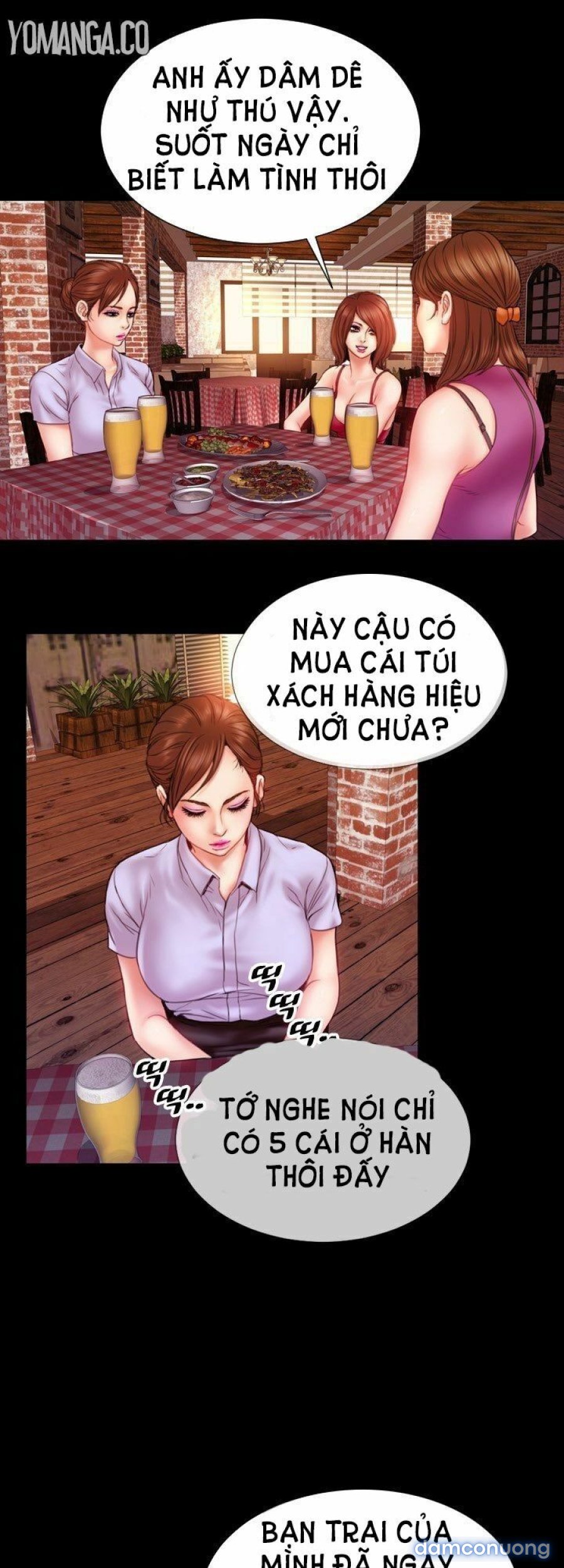 NHỮNG CÔ VỢ CỦA TÔI 