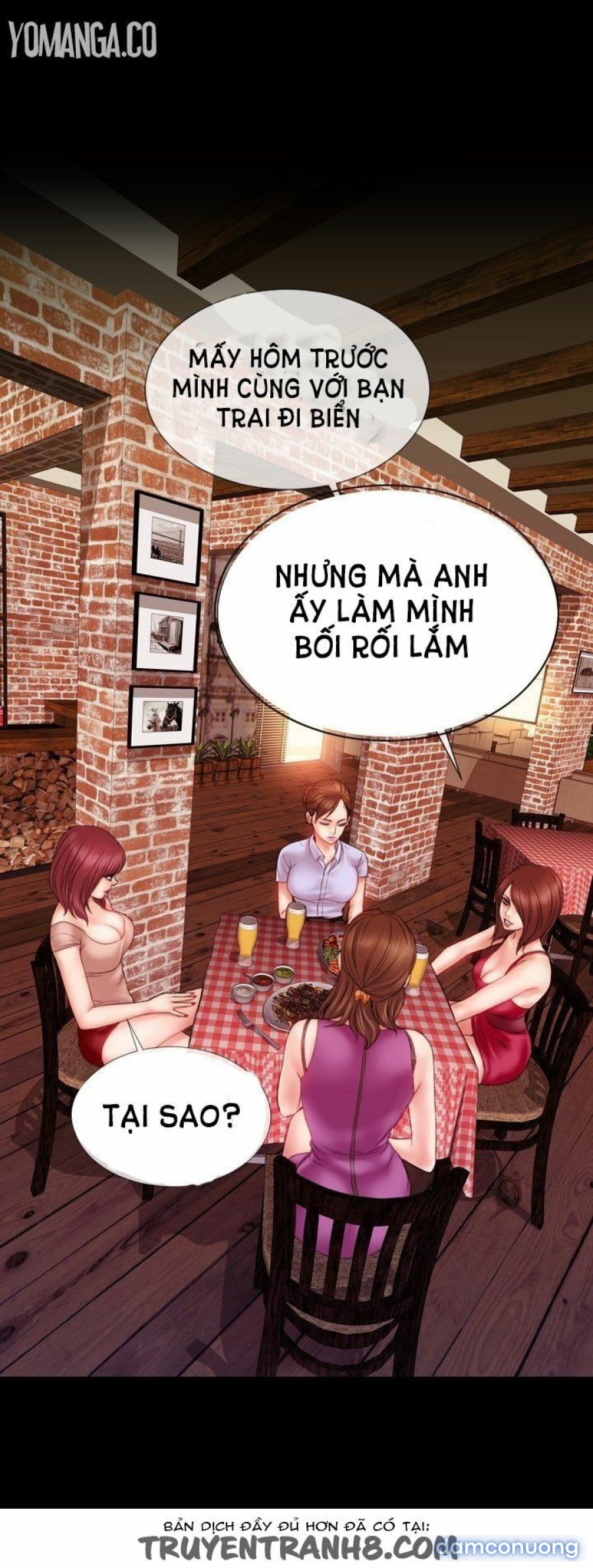 NHỮNG CÔ VỢ CỦA TÔI 