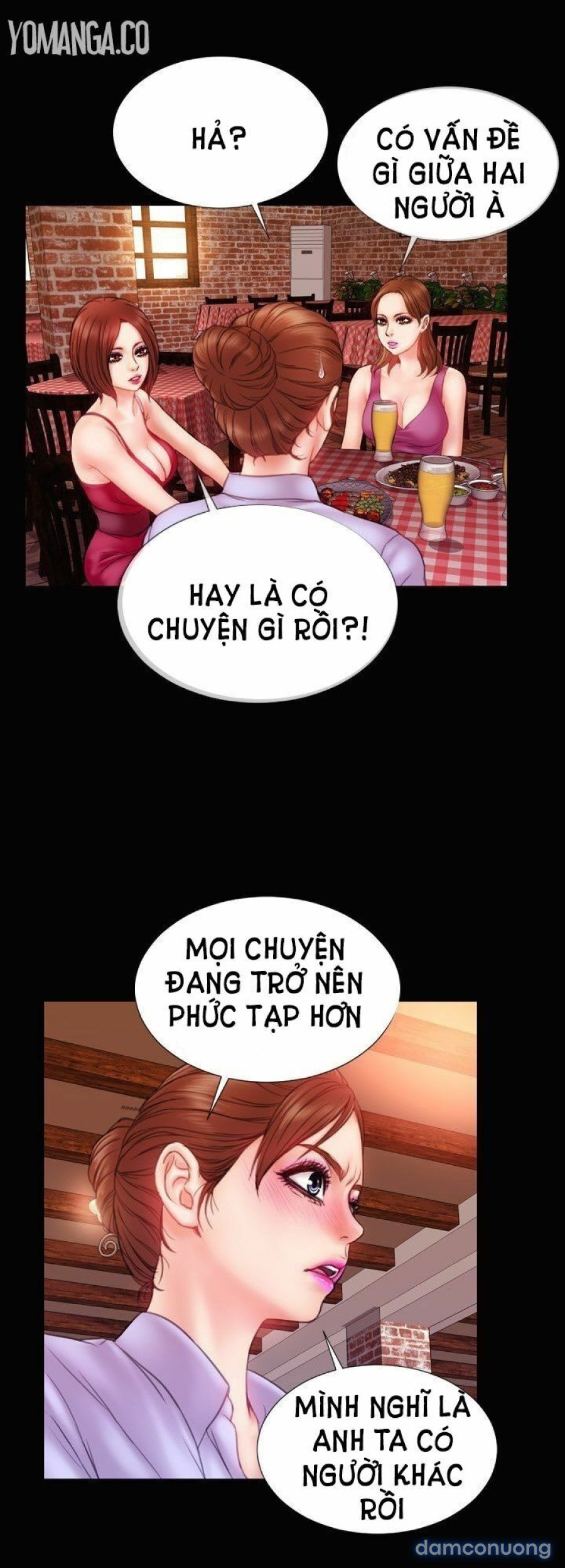NHỮNG CÔ VỢ CỦA TÔI 