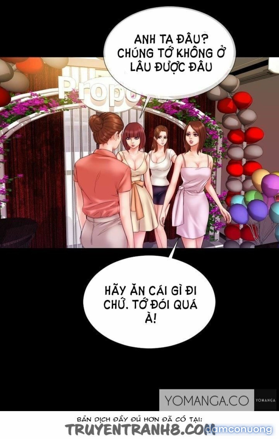 NHỮNG CÔ VỢ CỦA TÔI 