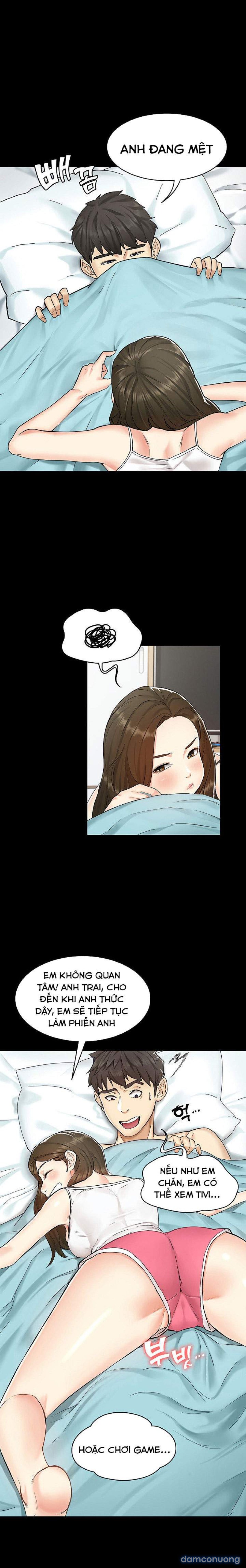 Cô Ấy Là Em Gái Tôi Nhưng Không Sao 