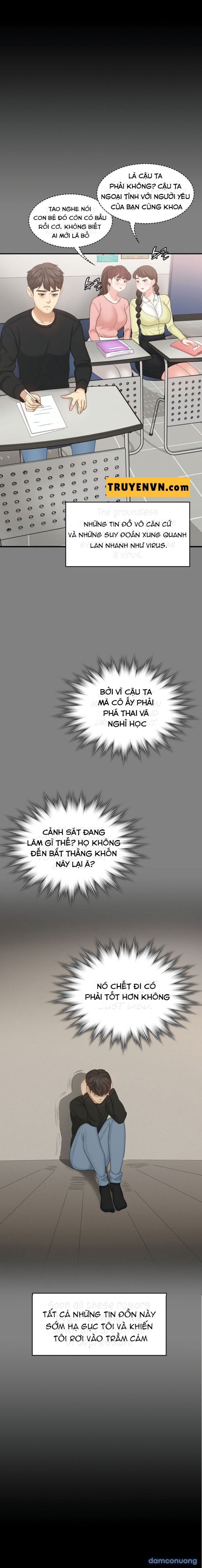 Cô Ấy Là Em Gái Tôi Nhưng Không Sao 