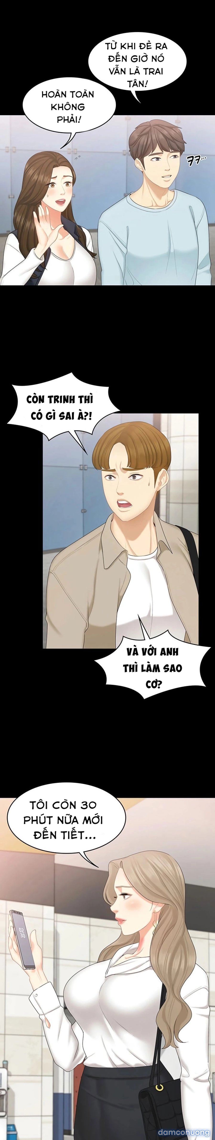 Cô Ấy Là Em Gái Tôi Nhưng Không Sao 
