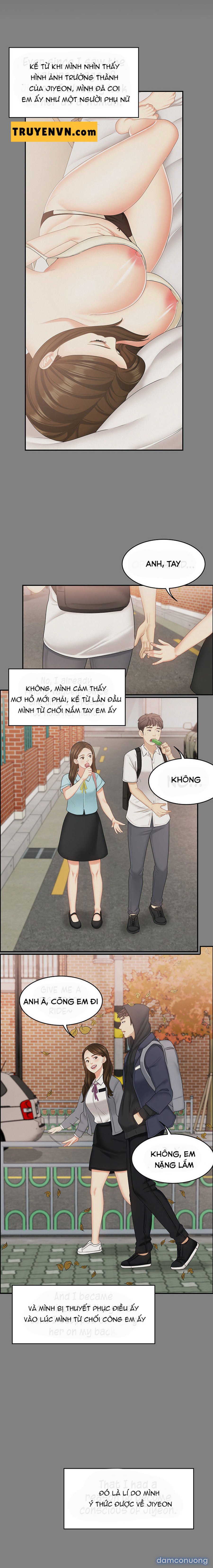 Cô Ấy Là Em Gái Tôi Nhưng Không Sao 