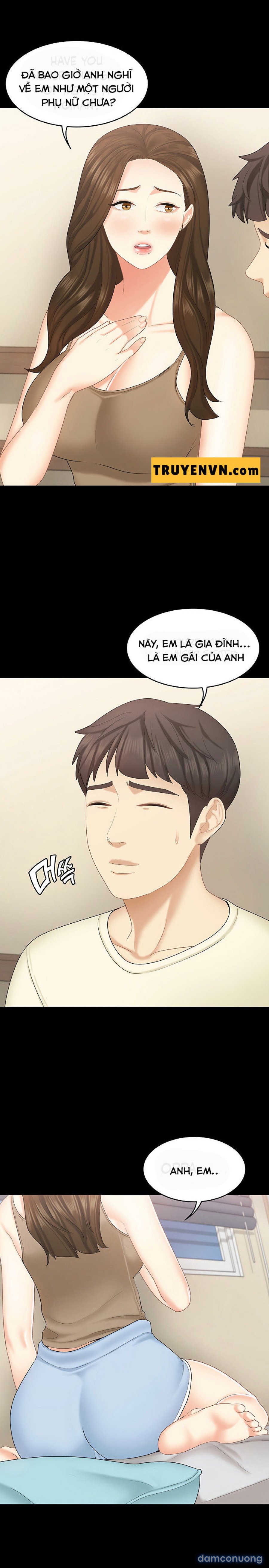 Cô Ấy Là Em Gái Tôi Nhưng Không Sao 