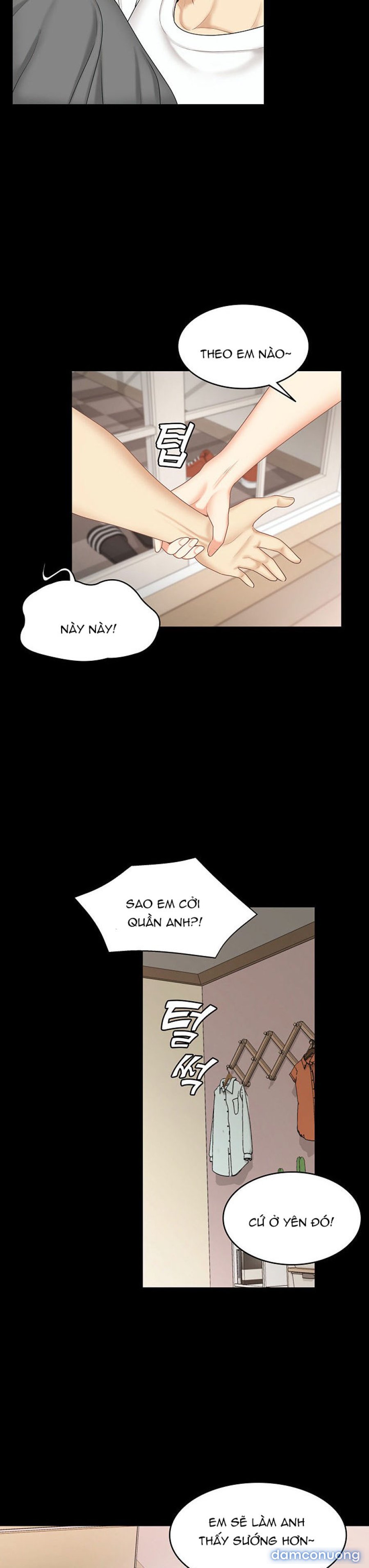 Cô Ấy Là Em Gái Tôi Nhưng Không Sao 