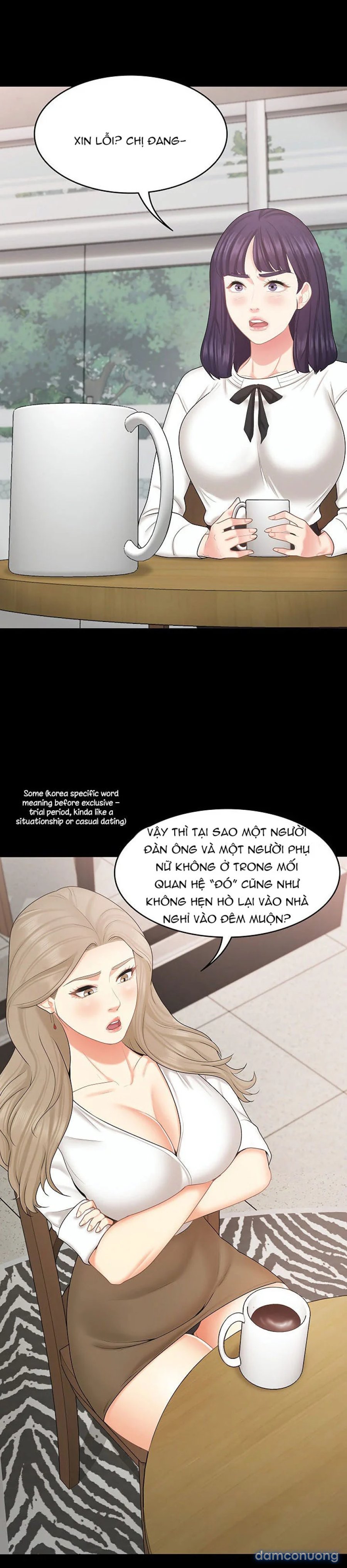 Cô Ấy Là Em Gái Tôi Nhưng Không Sao 