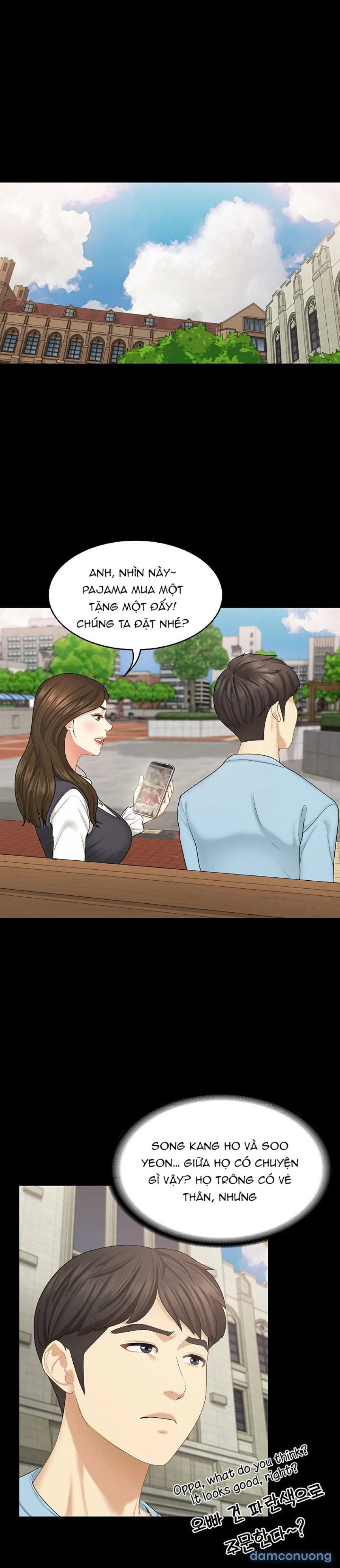 Cô Ấy Là Em Gái Tôi Nhưng Không Sao 